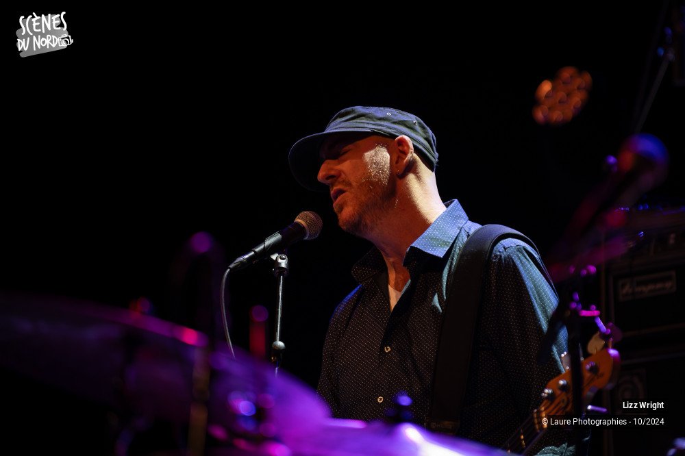 10/19 photos du spectacle Lizz Wright
