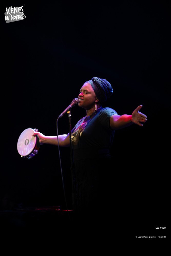 12/19 photos du spectacle Lizz Wright