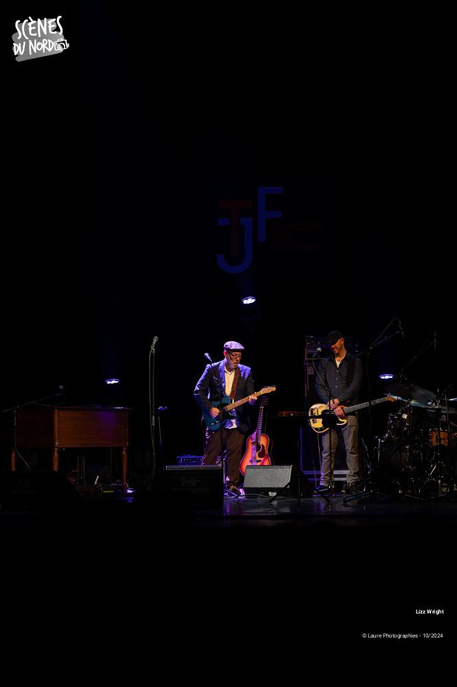 13/19 photos du spectacle Lizz Wright