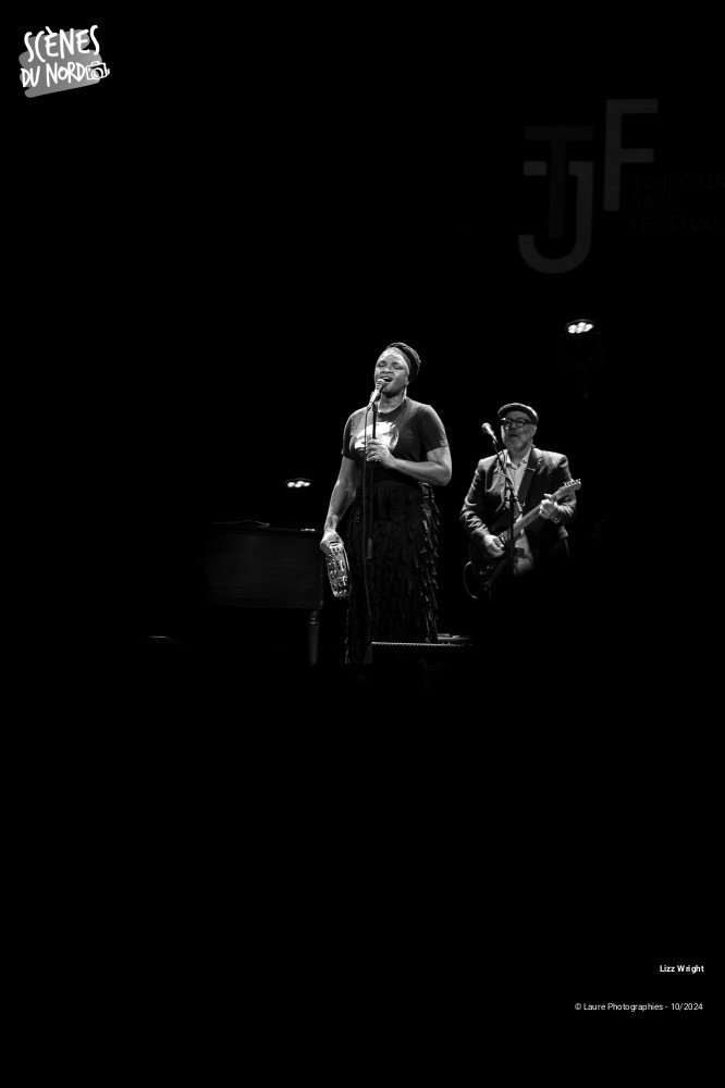 14/19 photos du spectacle Lizz Wright