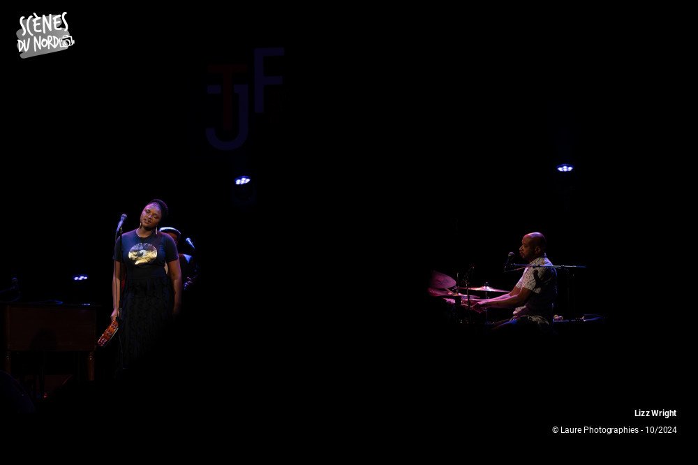 15/19 photos du spectacle Lizz Wright
