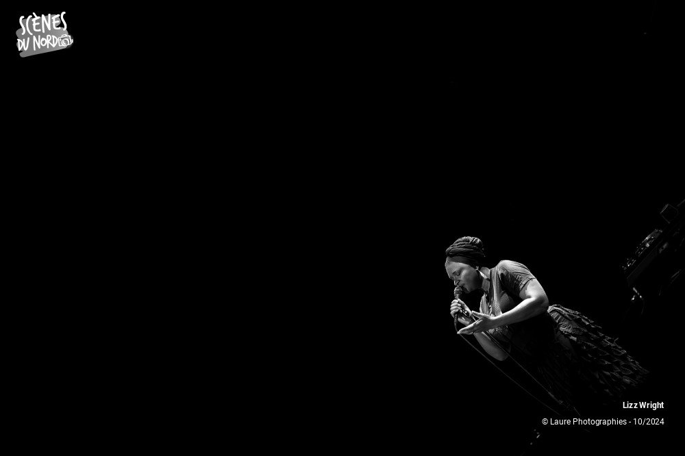 17/19 photos du spectacle Lizz Wright