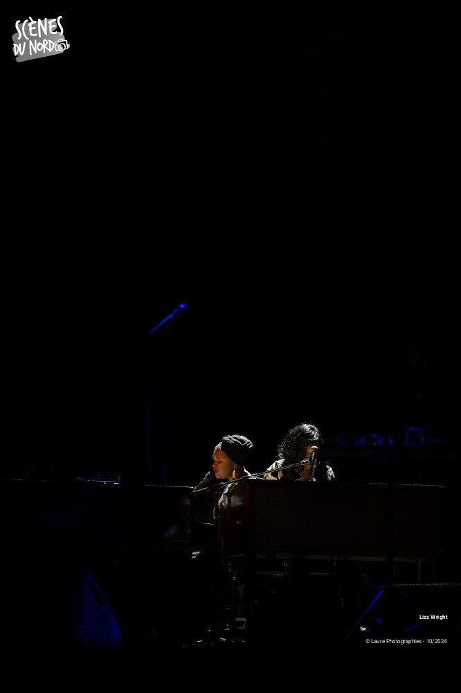 18/19 photos du spectacle Lizz Wright
