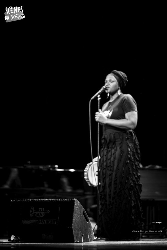 19/19 photos du spectacle Lizz Wright
