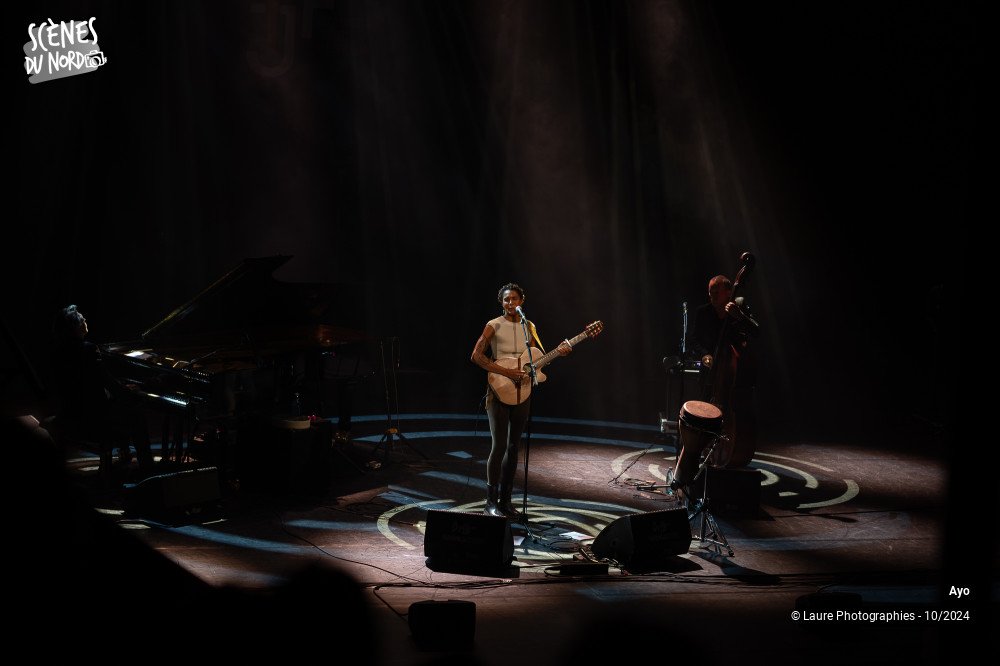 7/20 photos du spectacle AYO