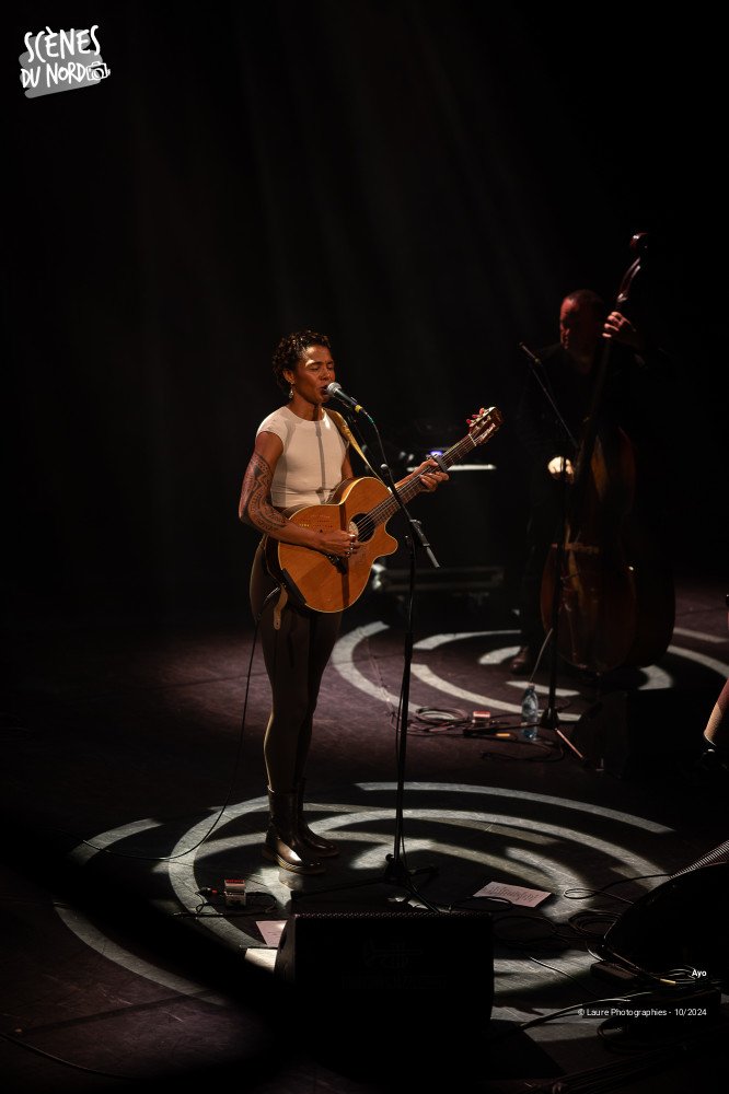 8/20 photos du spectacle AYO