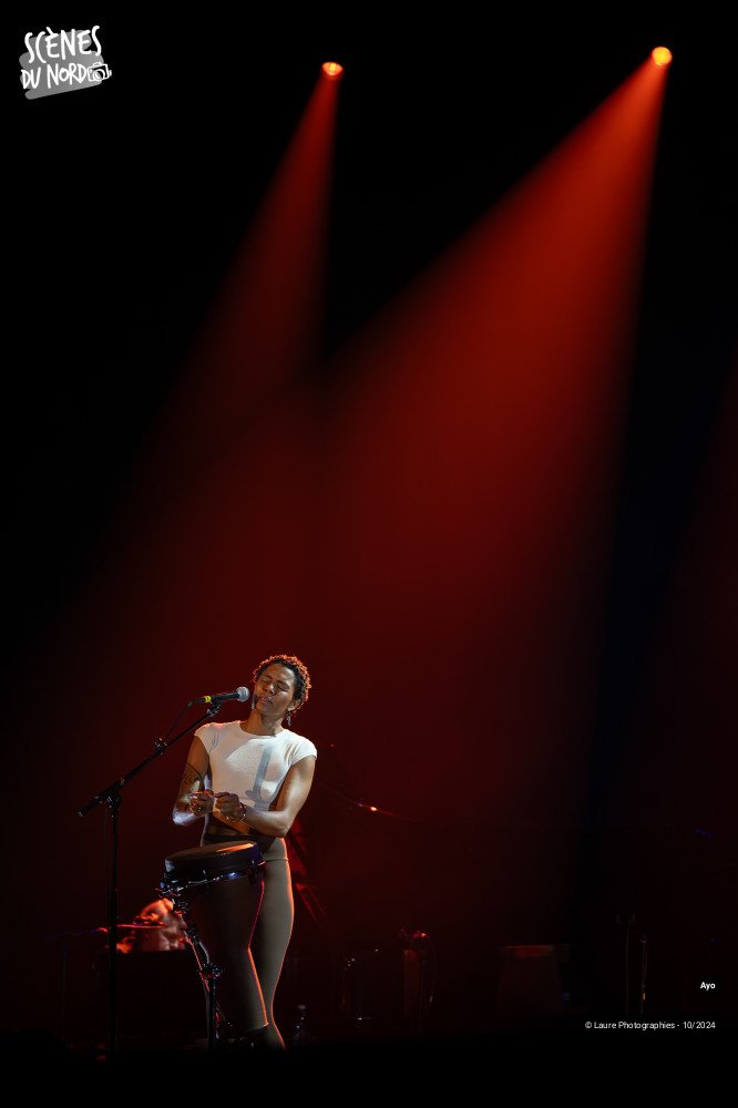 18/20 photos du spectacle AYO