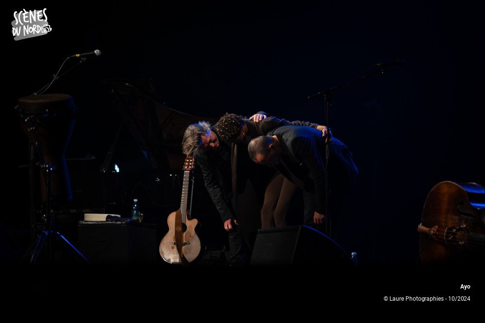 19/20 photos du spectacle AYO