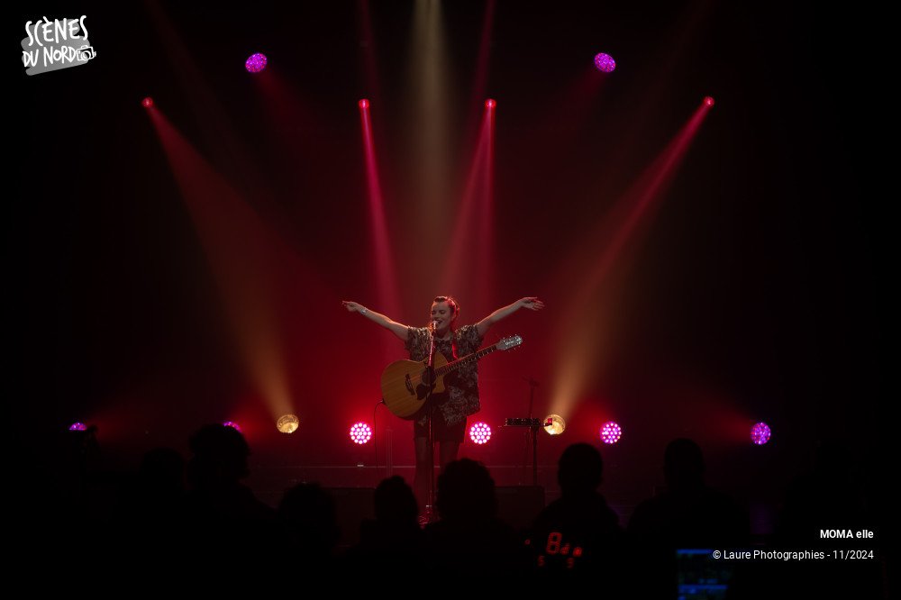 10/10 photos du spectacle MOMA elle
