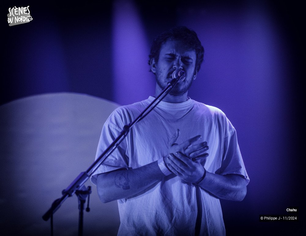 1/9 photos du spectacle Chahu