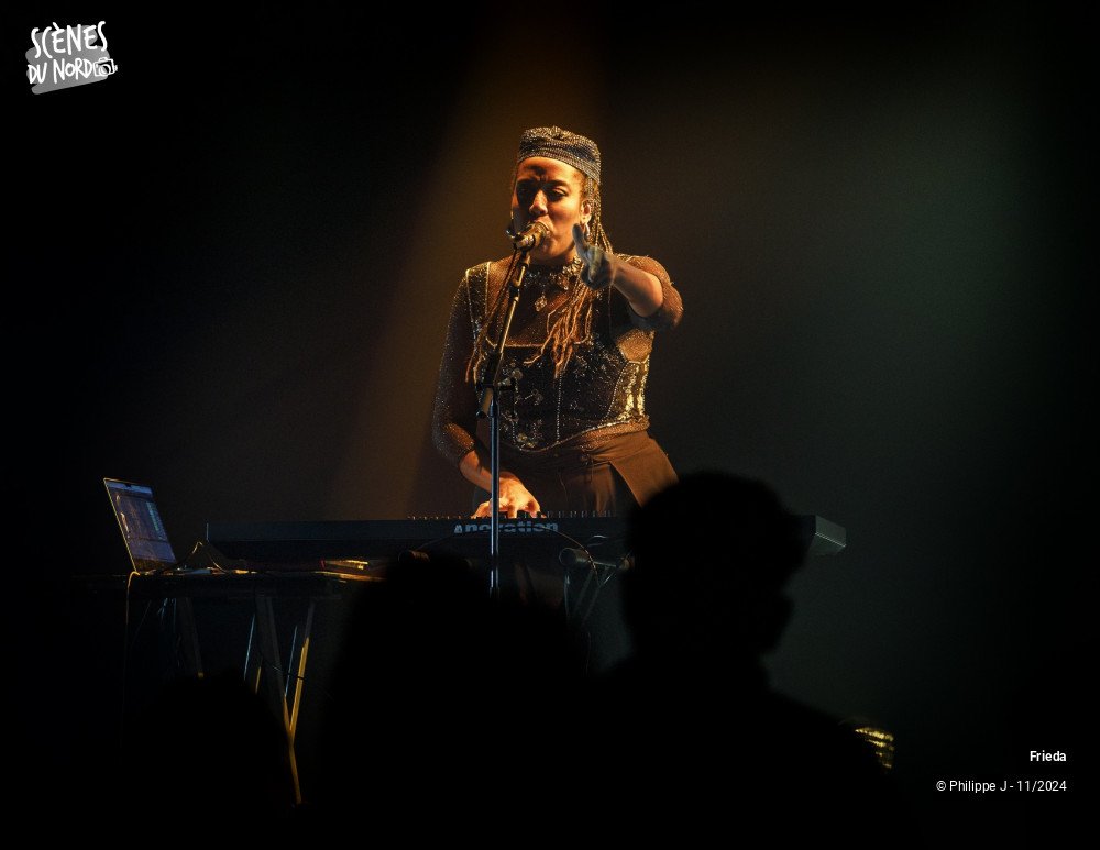 3/11 photos du spectacle Frieda