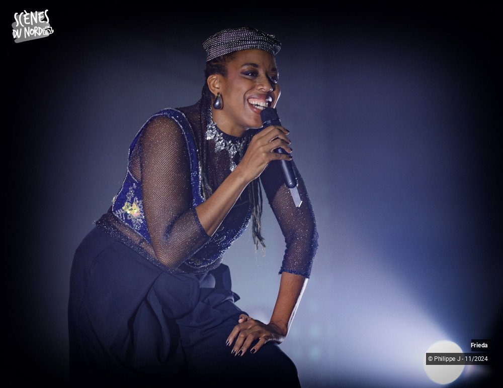 9/11 photos du spectacle Frieda
