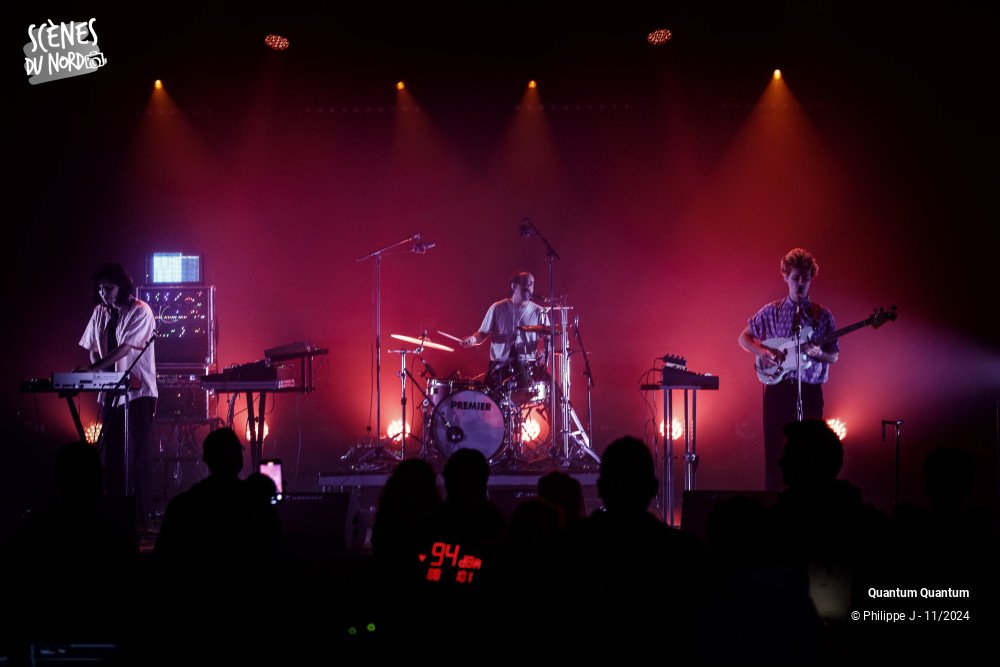 4/12 photos du spectacle Quantum Quantum