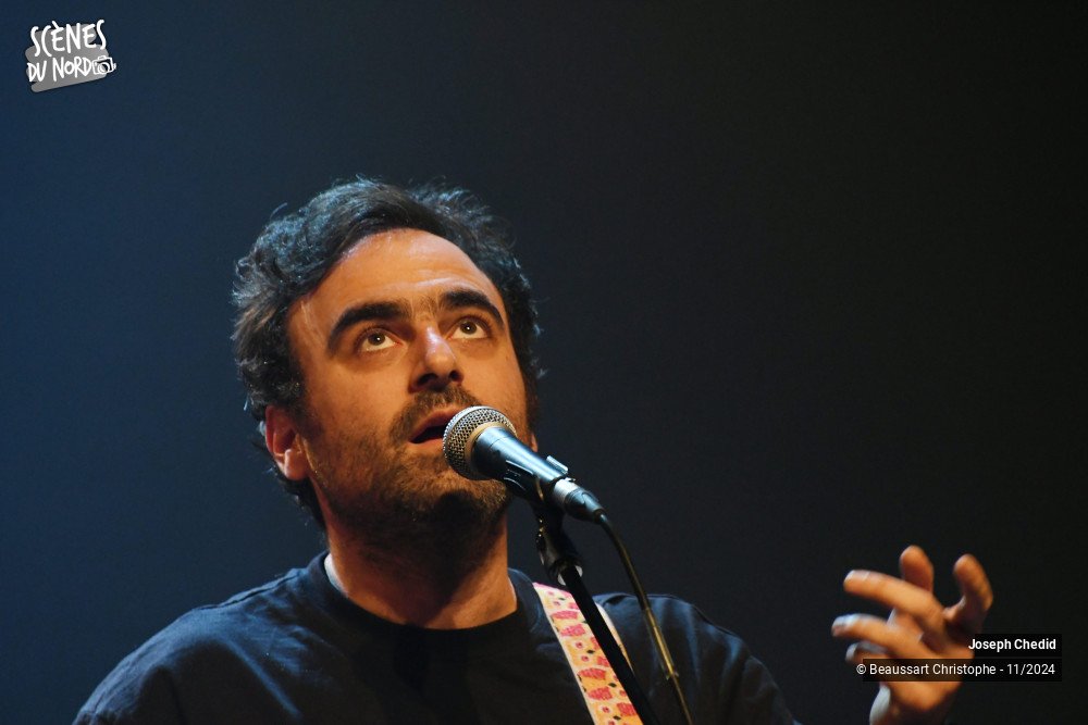 4/20 photos du spectacle Joseph Chedid
