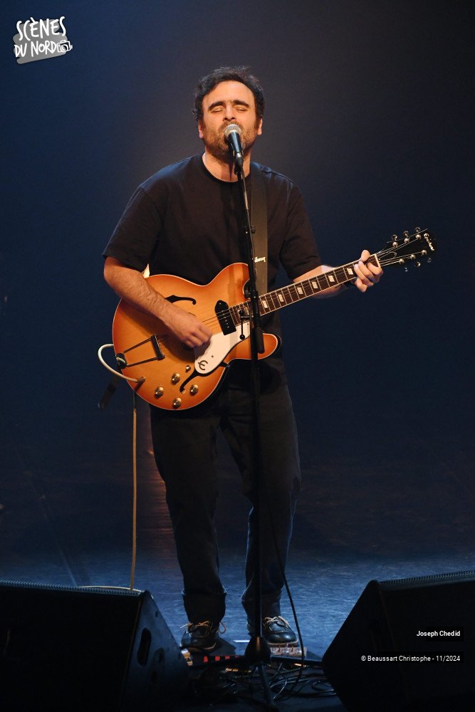10/20 photos du spectacle Joseph Chedid