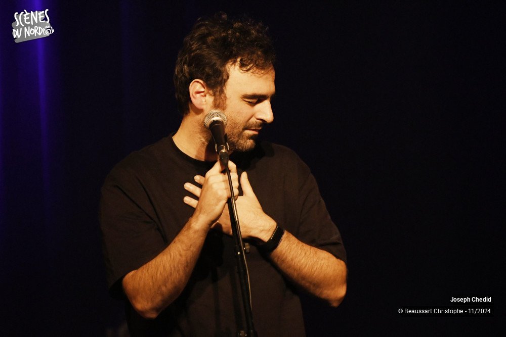 12/20 photos du spectacle Joseph Chedid