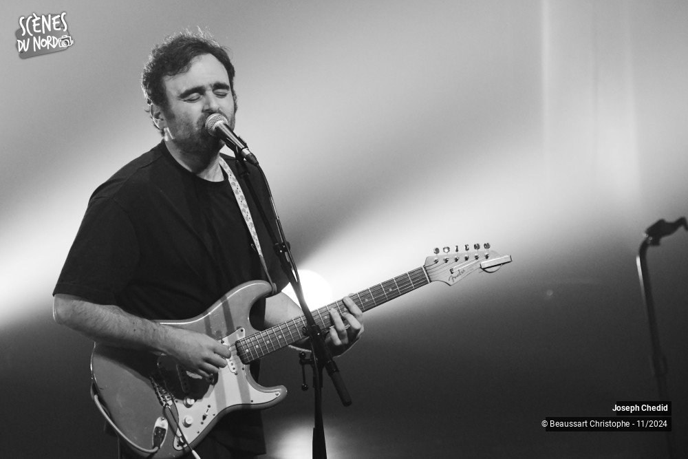 13/20 photos du spectacle Joseph Chedid