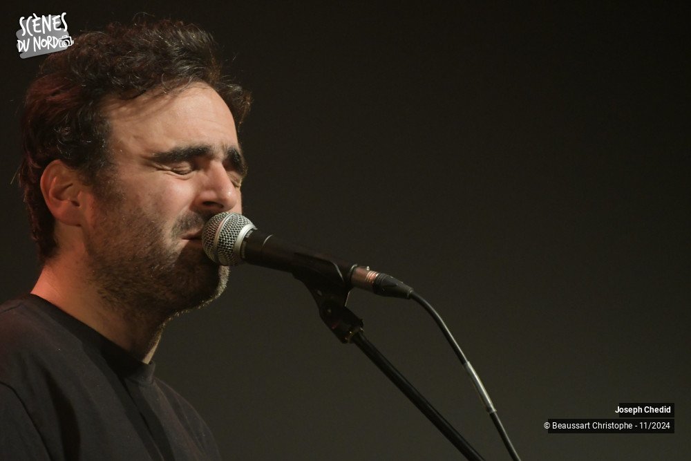 14/20 photos du spectacle Joseph Chedid