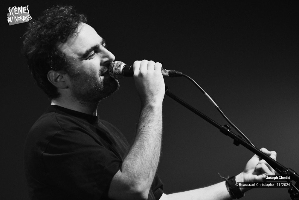 16/20 photos du spectacle Joseph Chedid