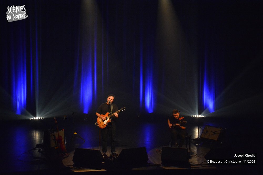 17/20 photos du spectacle Joseph Chedid