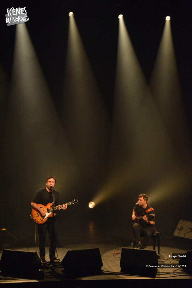 19/20 photos du spectacle Joseph Chedid