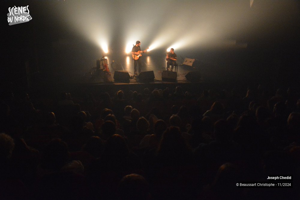 20/20 photos du spectacle Joseph Chedid