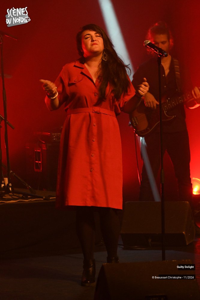 3/20 photos du spectacle Guilty Delight