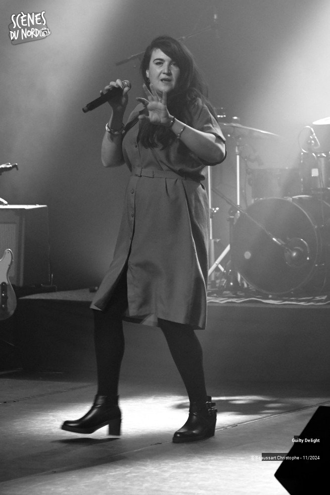 5/20 photos du spectacle Guilty Delight