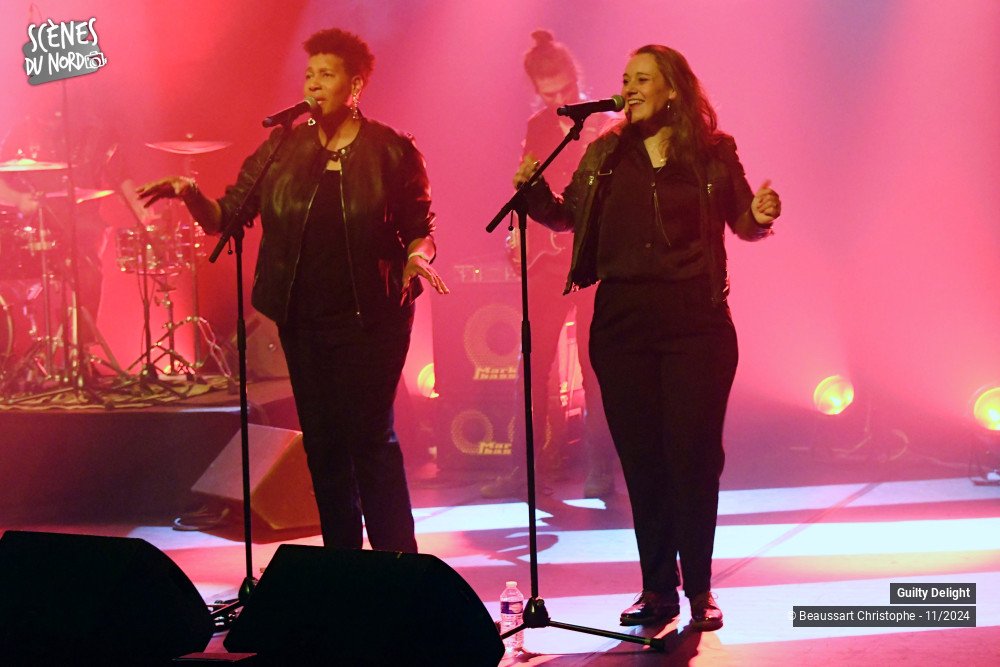 7/20 photos du spectacle Guilty Delight