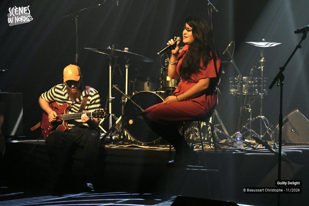 8/20 photos du spectacle Guilty Delight