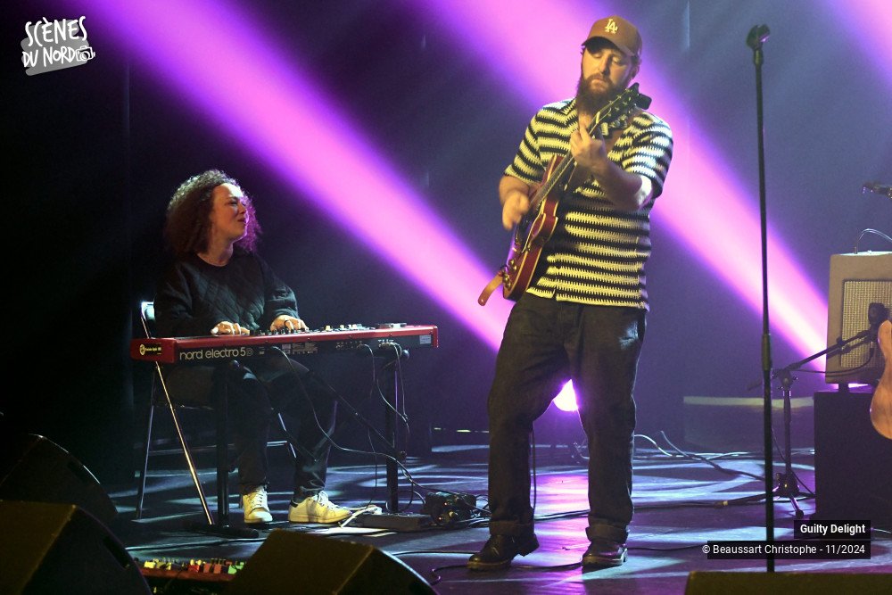10/20 photos du spectacle Guilty Delight