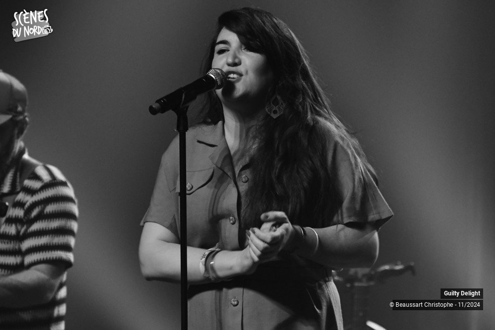 11/20 photos du spectacle Guilty Delight