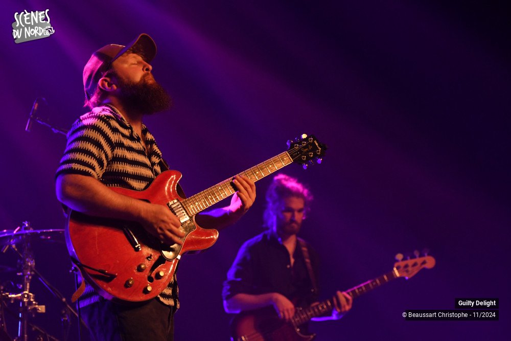 12/20 photos du spectacle Guilty Delight