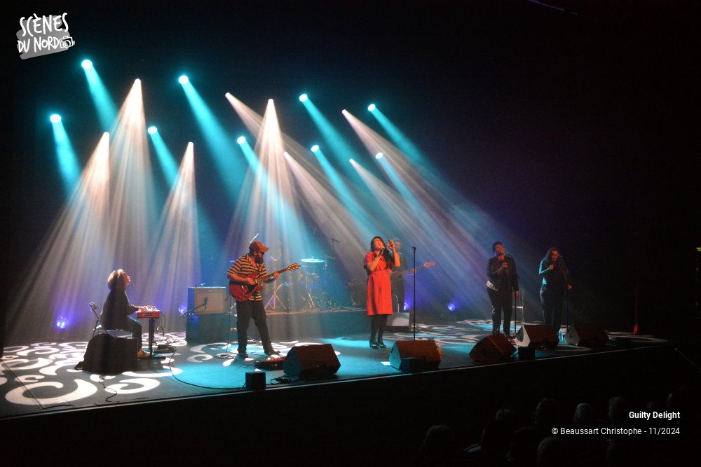 17/20 photos du spectacle Guilty Delight