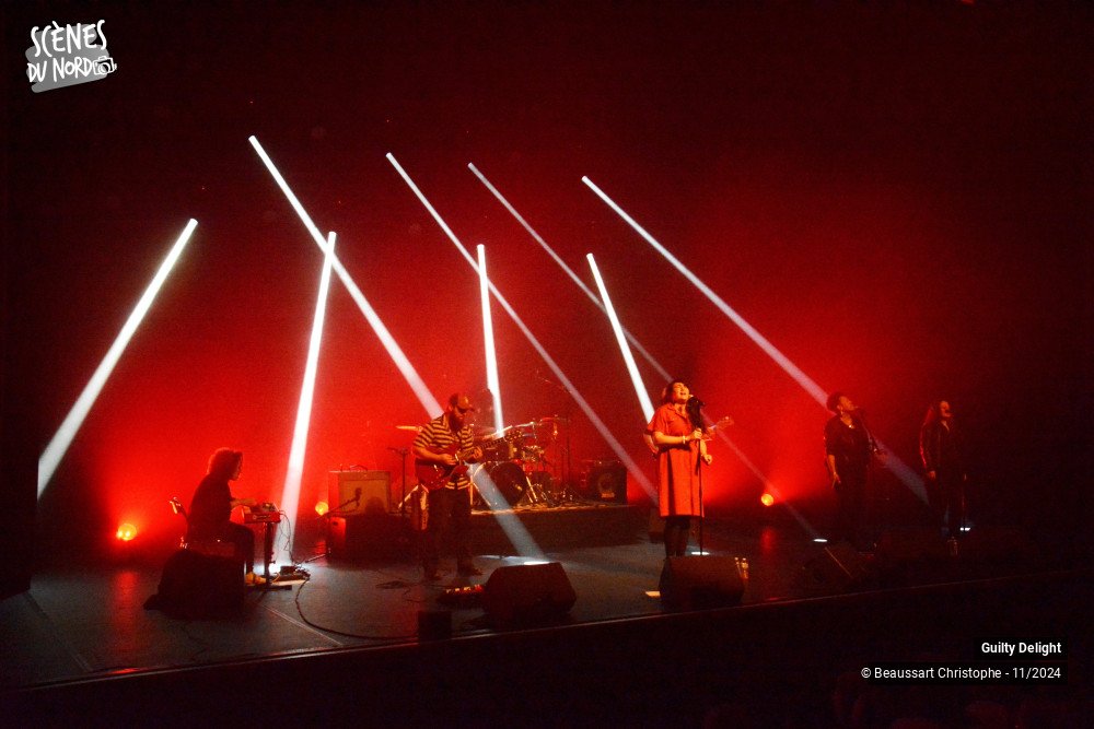 18/20 photos du spectacle Guilty Delight