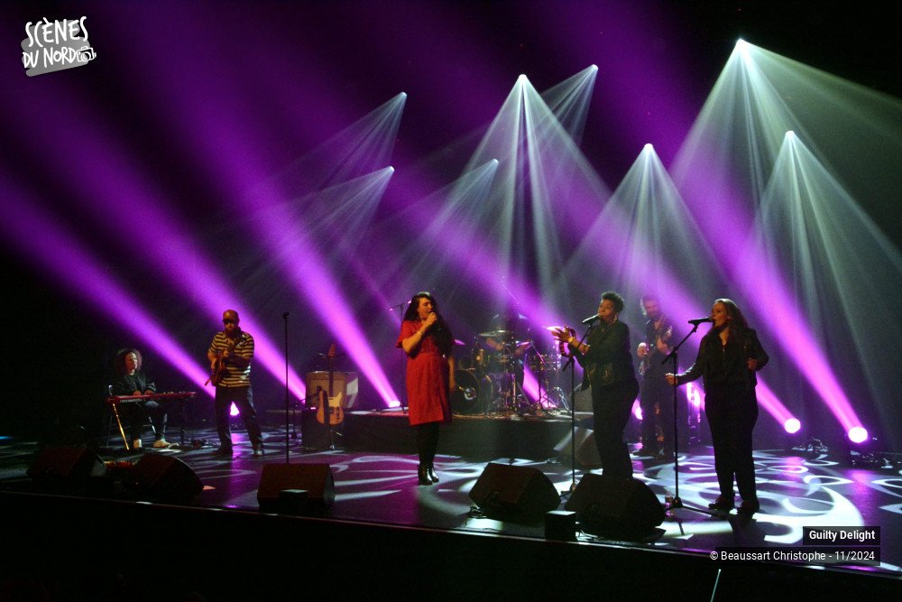 19/20 photos du spectacle Guilty Delight
