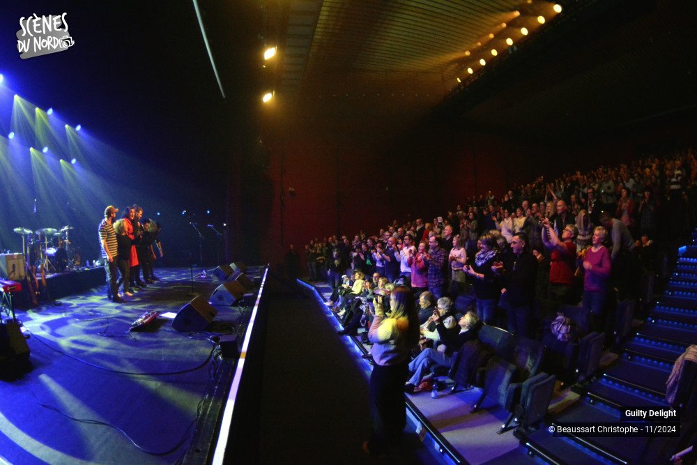 20/20 photos du spectacle Guilty Delight