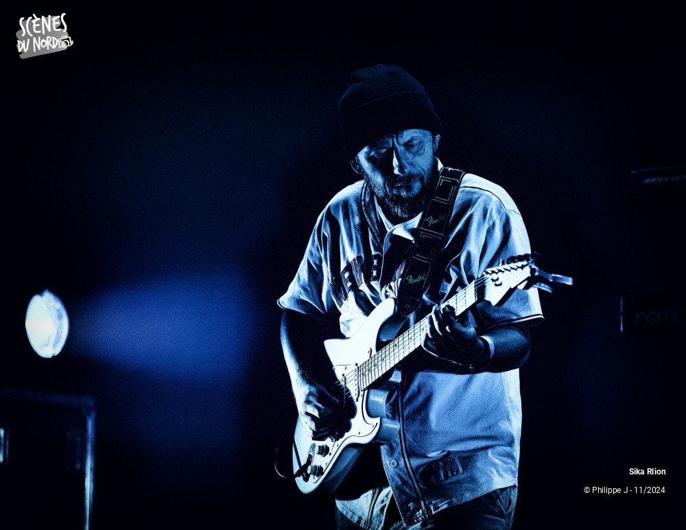 1/9 photos du spectacle Sika Rlion