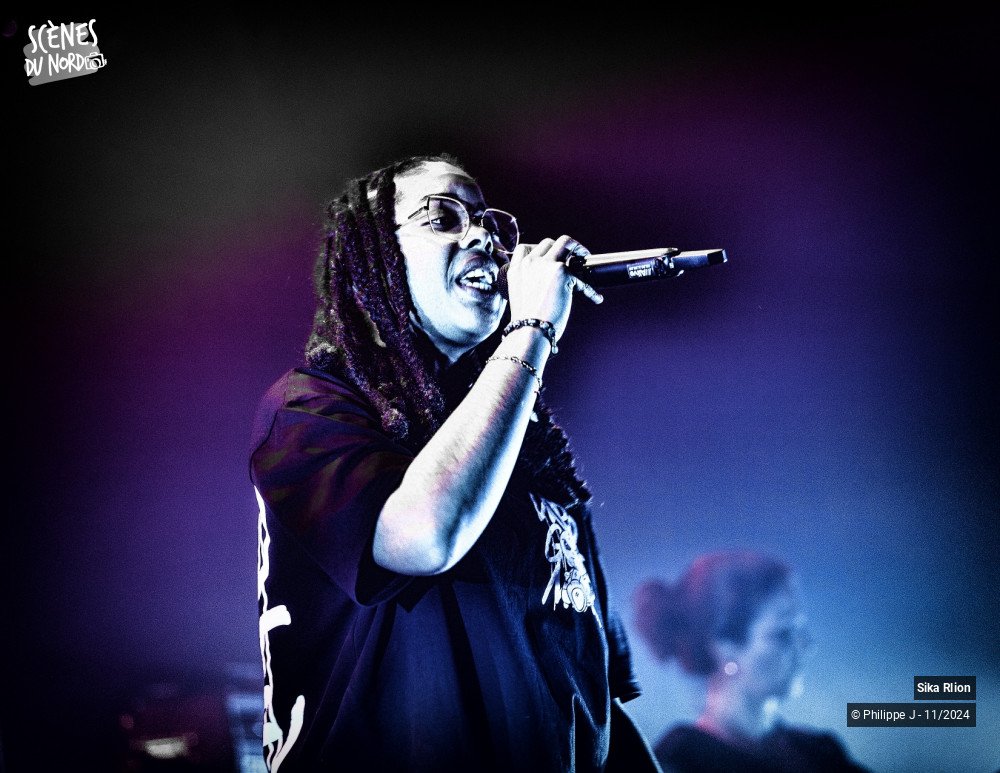 2/9 photos du spectacle Sika Rlion