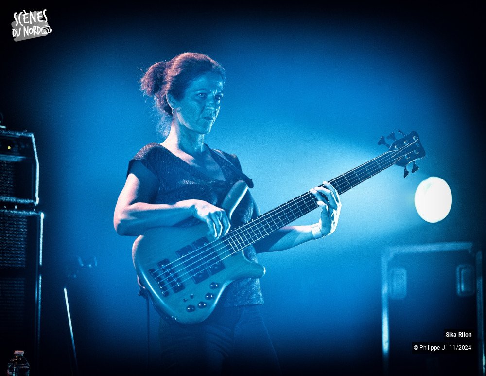 4/9 photos du spectacle Sika Rlion