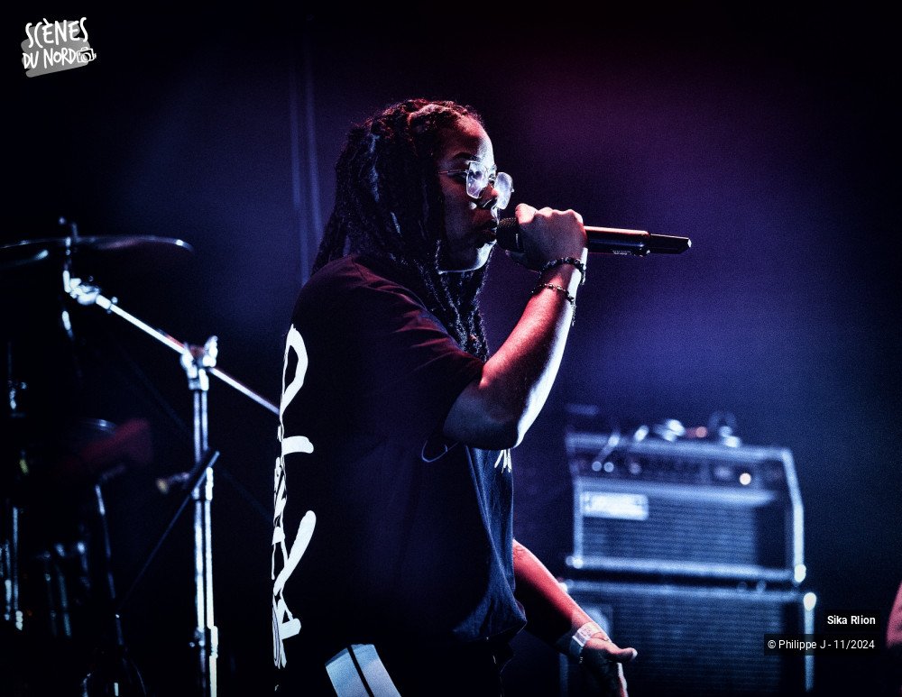 6/9 photos du spectacle Sika Rlion