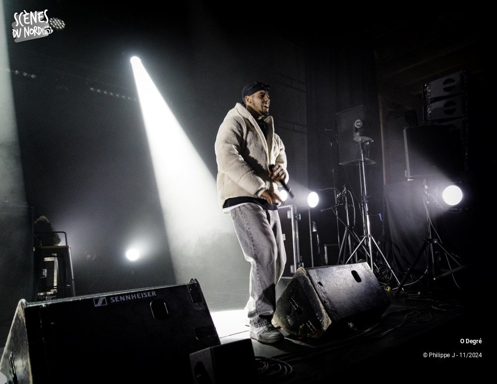 2/12 photos du spectacle O Degré