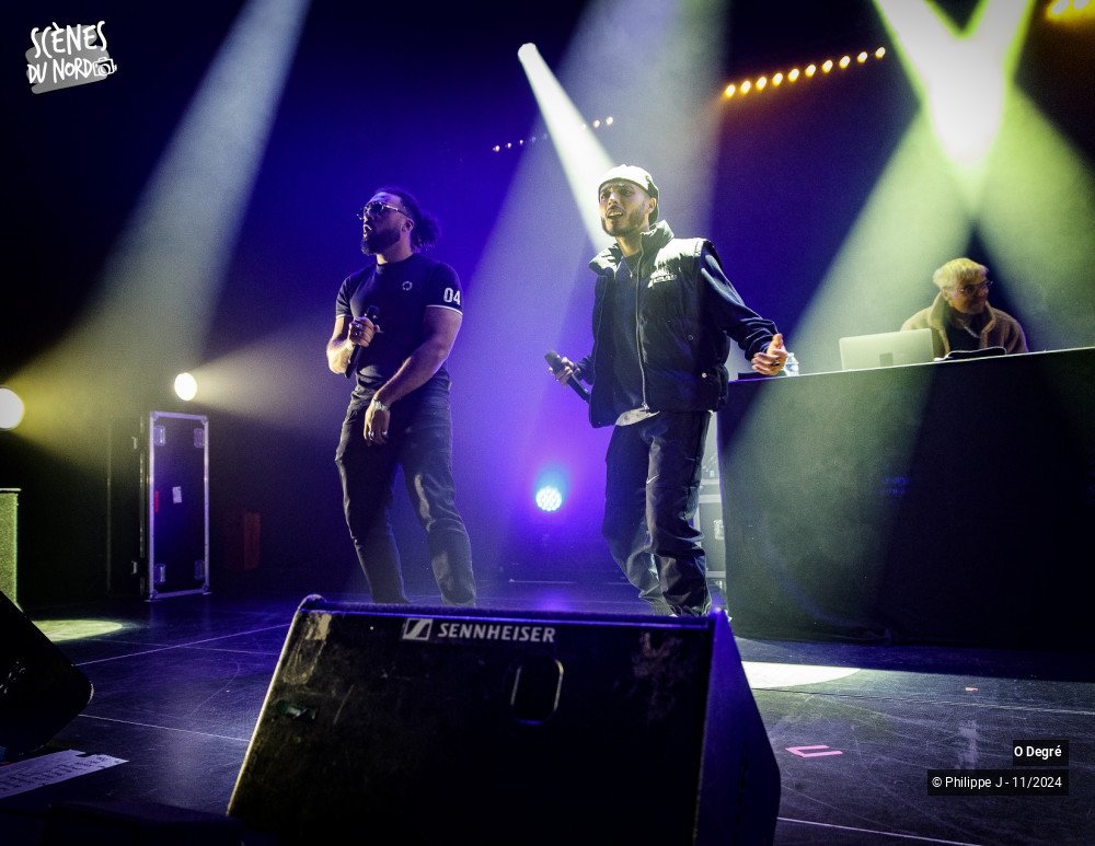6/12 photos du spectacle O Degré