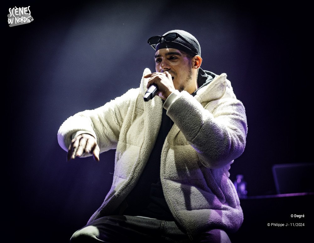 11/12 photos du spectacle O Degré