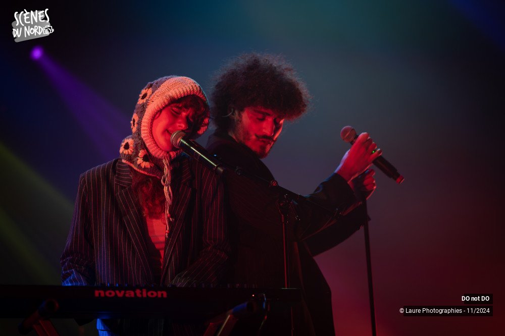 6/10 photos du spectacle DO not DO