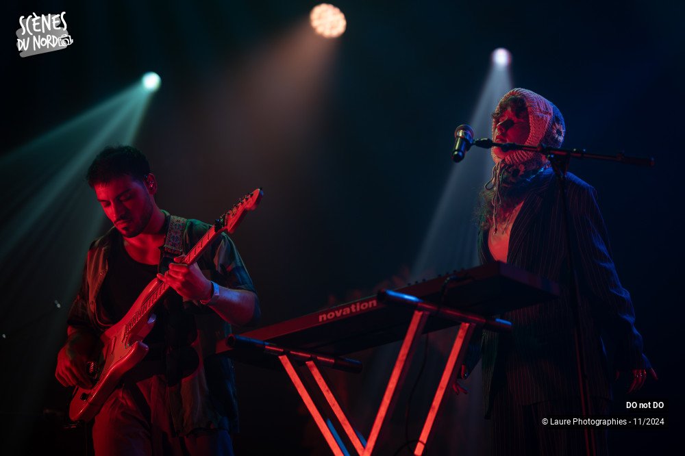 7/10 photos du spectacle DO not DO
