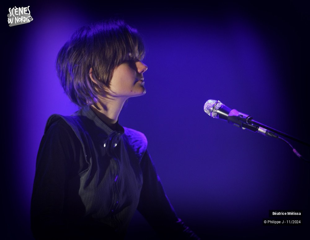 2/10 photos du spectacle Béatrice et Mélissa