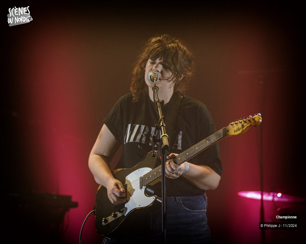 1/10 photos du spectacle Championne