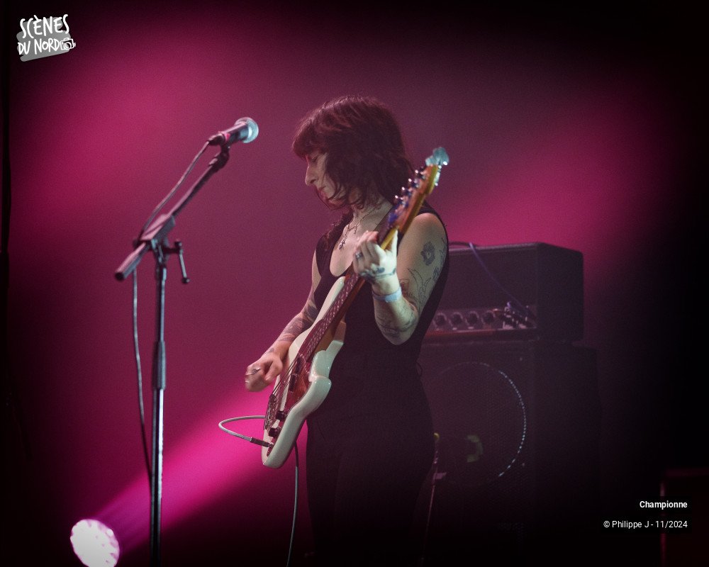 2/10 photos du spectacle Championne