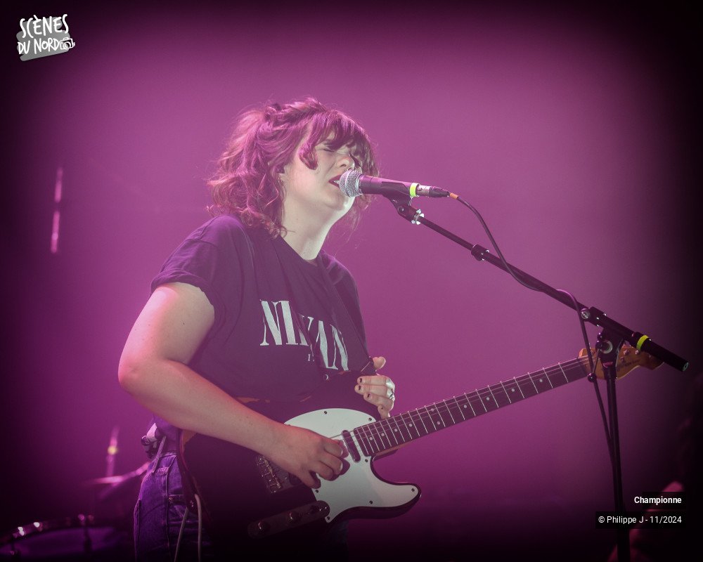5/10 photos du spectacle Championne